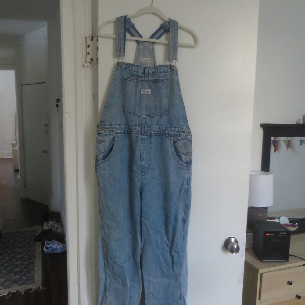 Levi’s Denim Overalls